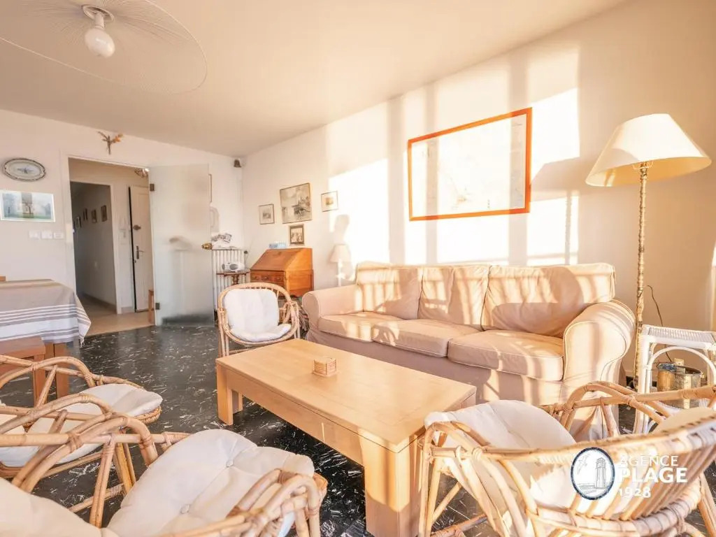 Appartement Les Sables-d'Olonne, 3 pièces, 6 personnes - FR-1-197-170