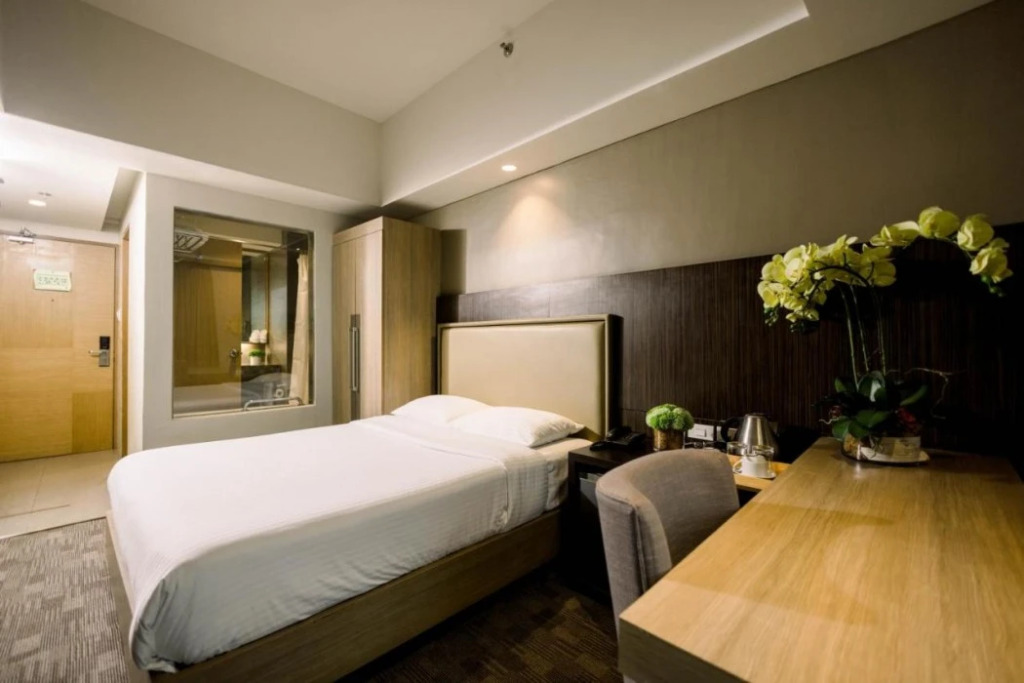 Sotogrande Hotel Katipunan