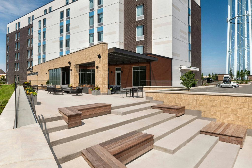SpringHill Suites by Marriott Milwaukee West/Wauwatosa