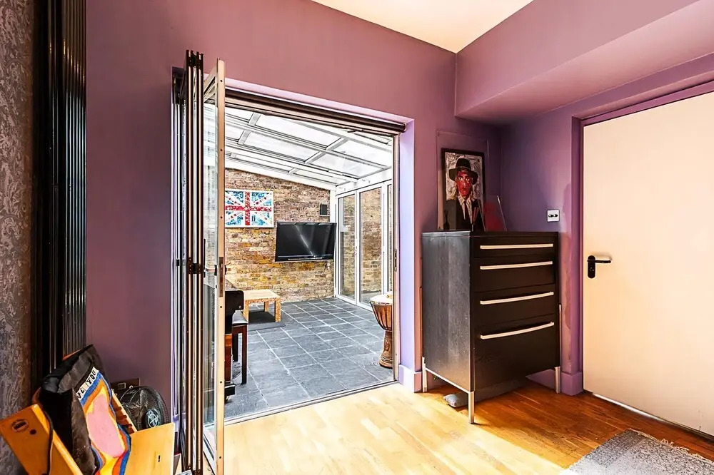 Stylish Mews Home in Kensington
