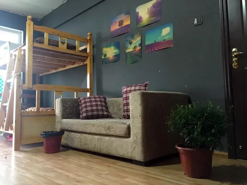 Chengdu Tribe Youth Hostel