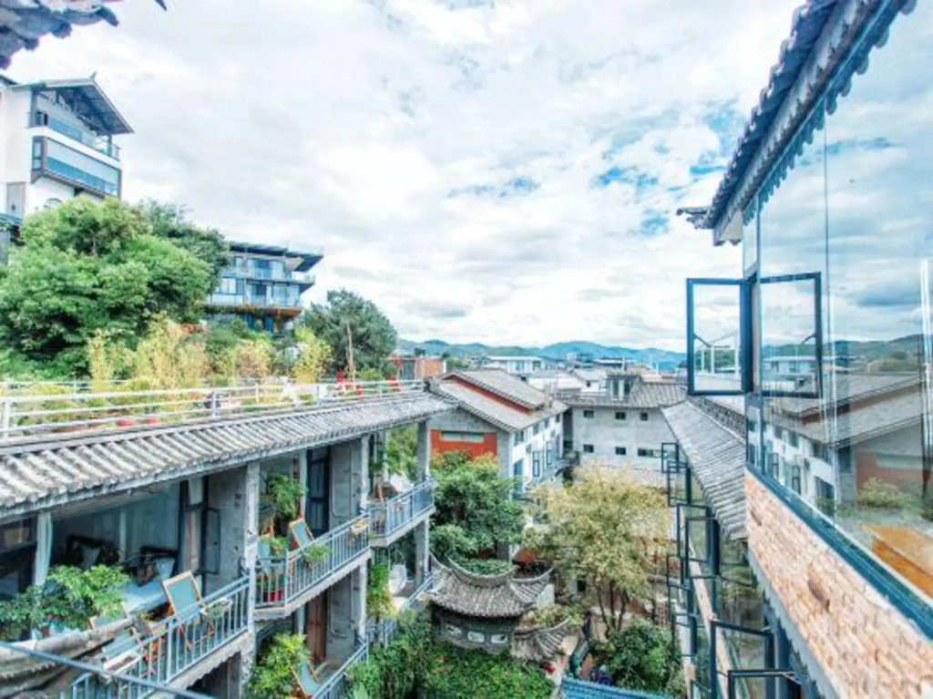 DaLi Eryuhuaxia inn