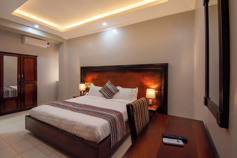 Las Vegas Garden Hotel Mbarara