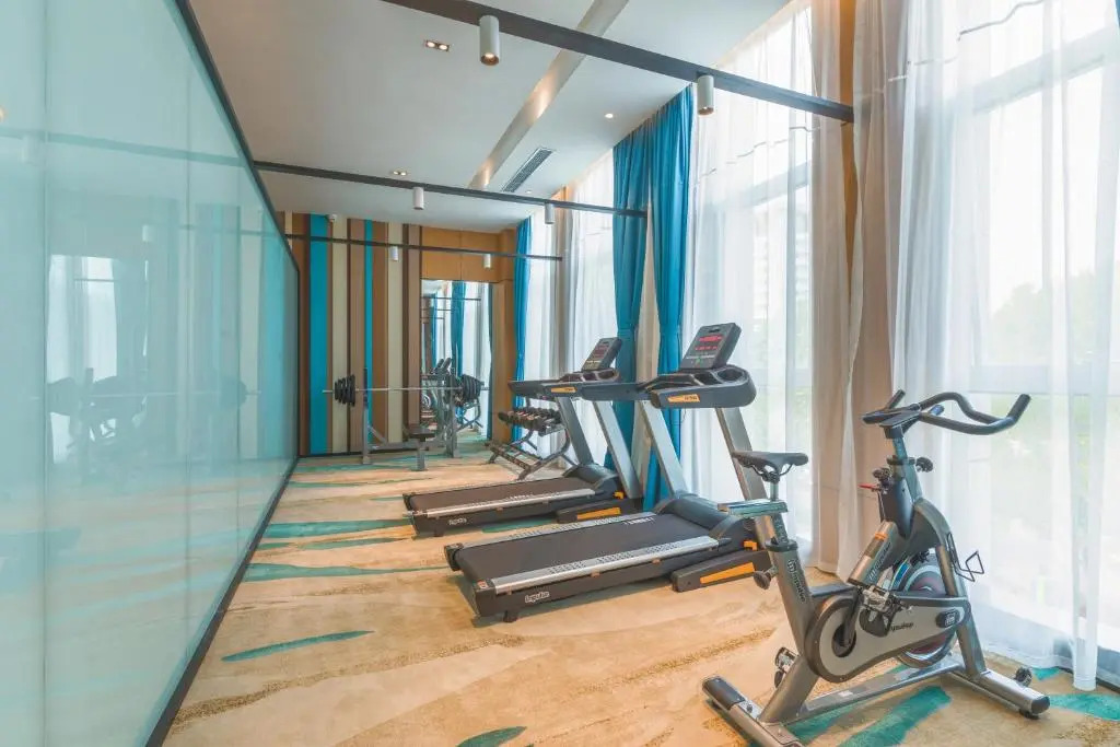 Holiday Inn Express Qingdao Chengyang Central by IHG
