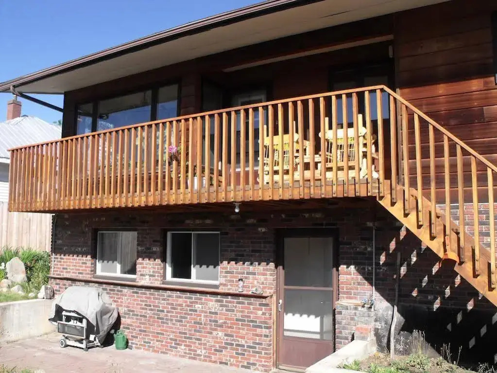 A Summit Suite Accommodation