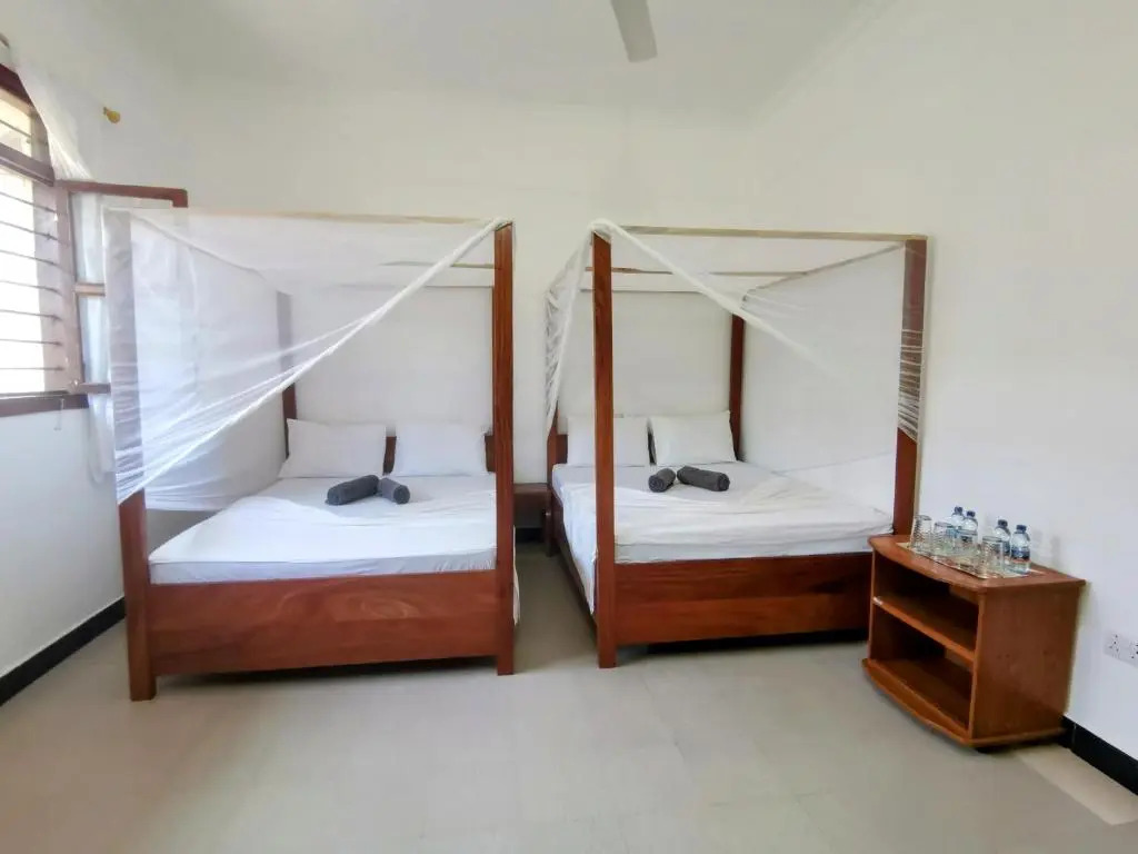 Savi House Nungwi