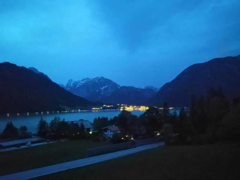 Appartement Mountain Lake