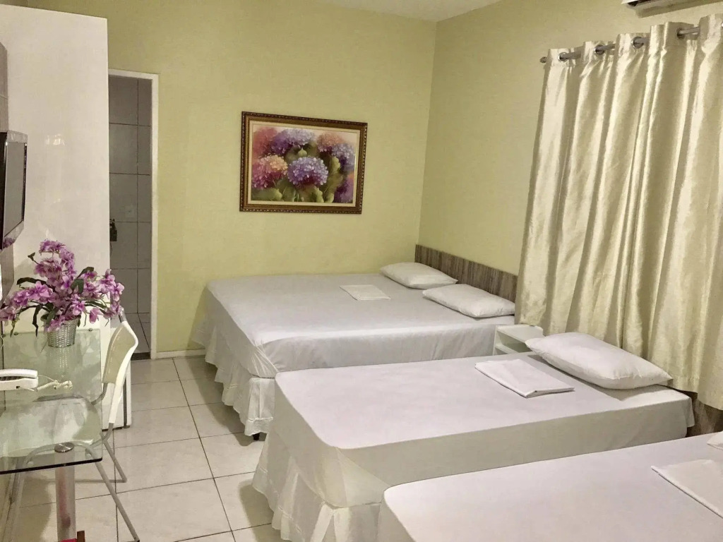 Hotel Aeroporto Star