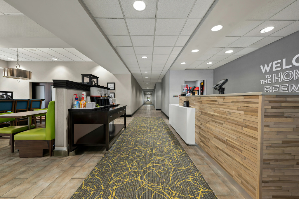 Hampton Inn Birmingham/Leeds