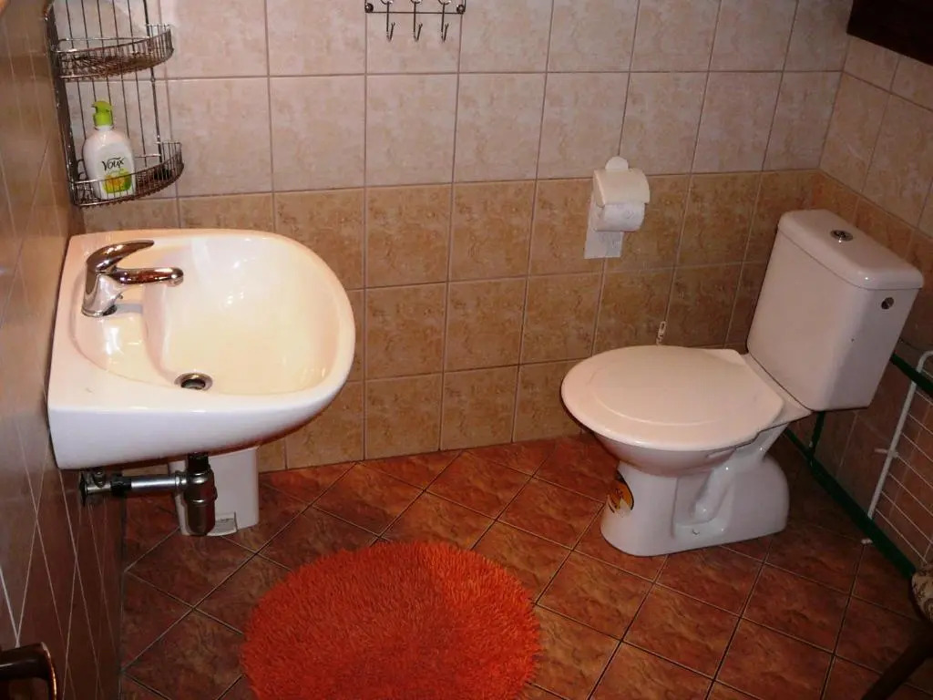 Chalupa u Urbanov