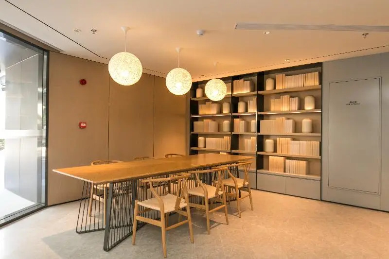 Ji Hotel Shanghai Huangxing Road Metro Station