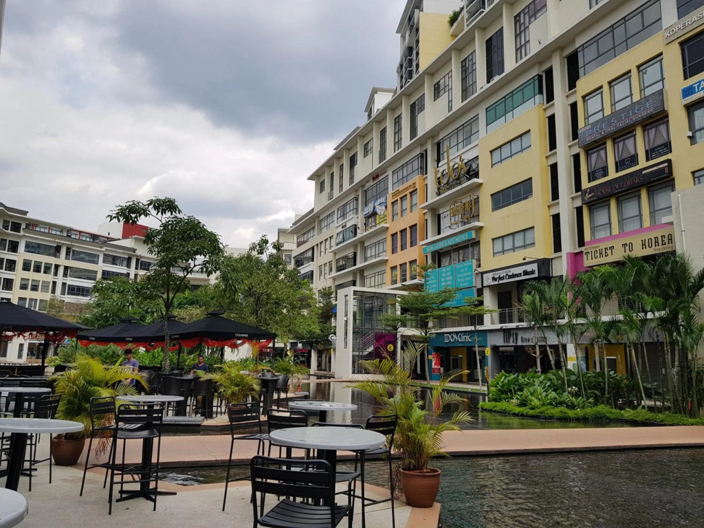 S3 The Wood @ The Best Location at Puchong