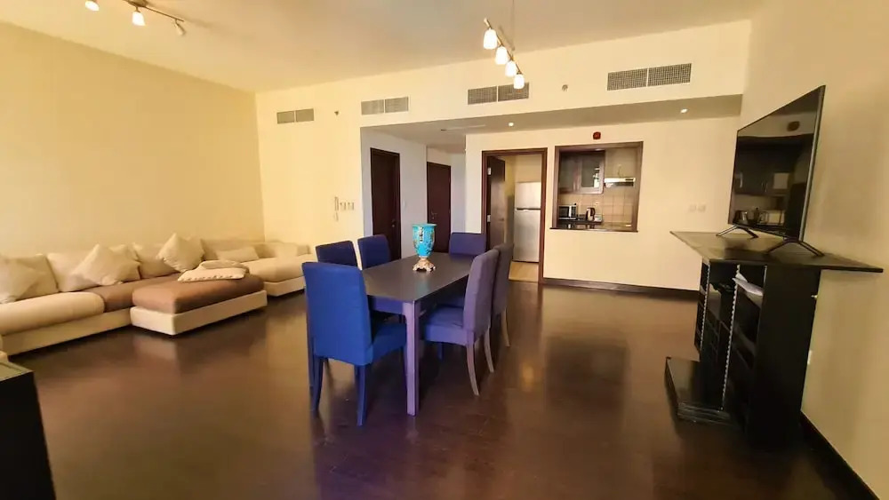 Incredible Stay in Dubai Jumeirah Beach