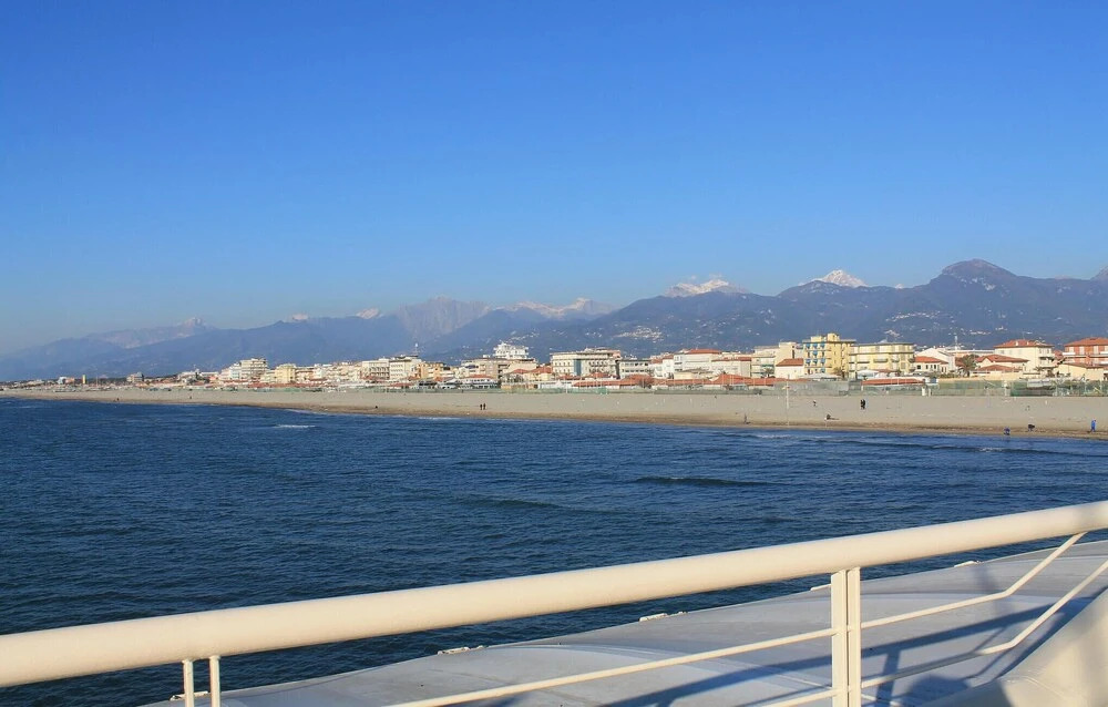 Stunning Apartment in Capezzano Pianore With 2 Bedrooms and Wifi