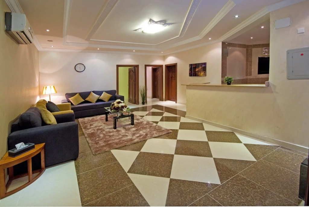 Jory Palace Furnished Units