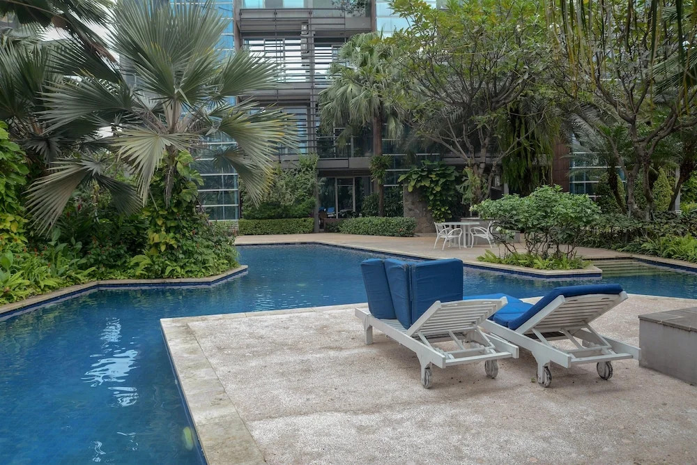 3 Bedrooms Premium Sudirman Residence by Travelio