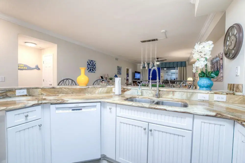 Tidewater Beach Resort by Panhandle Getaways