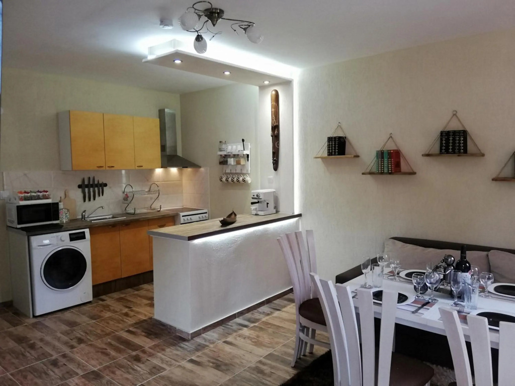 Petrov Apartment