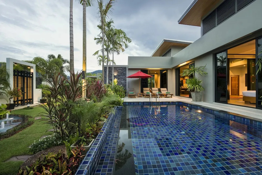 Villa Nadya 3 bedroom pool villa Phuket