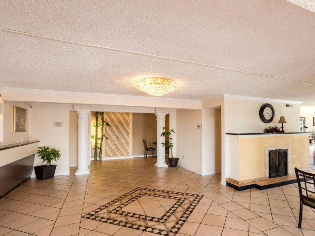Rodeway Inn & Suites New Orleans