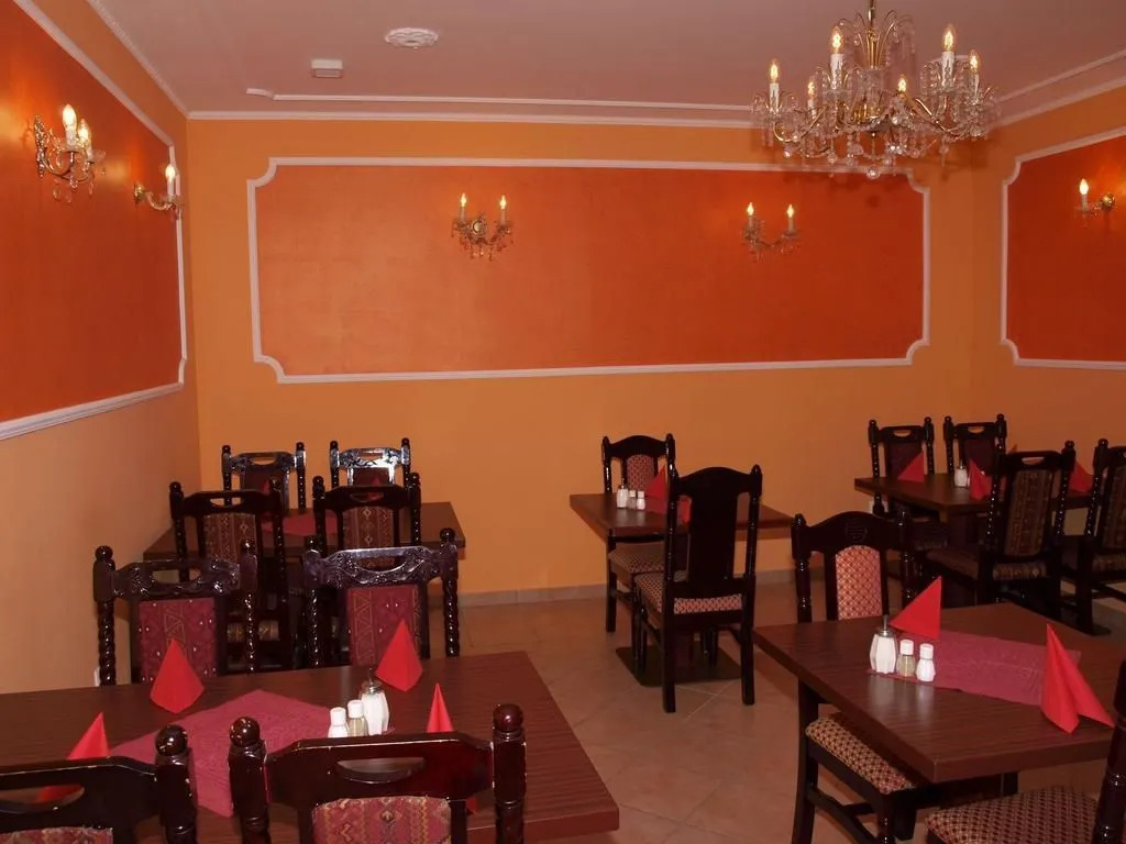 Das Schreder Hotel