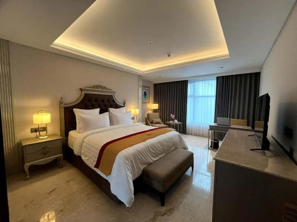 Grand Travello Hotel Bekasi