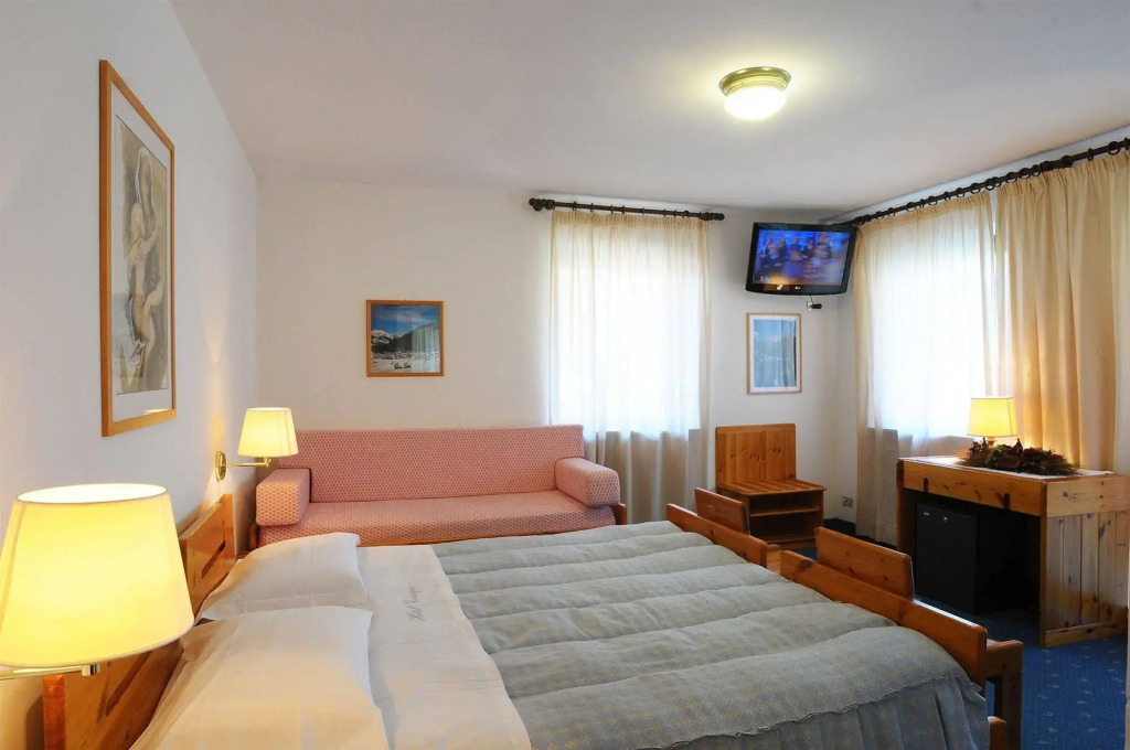 Sport Hotel Europa