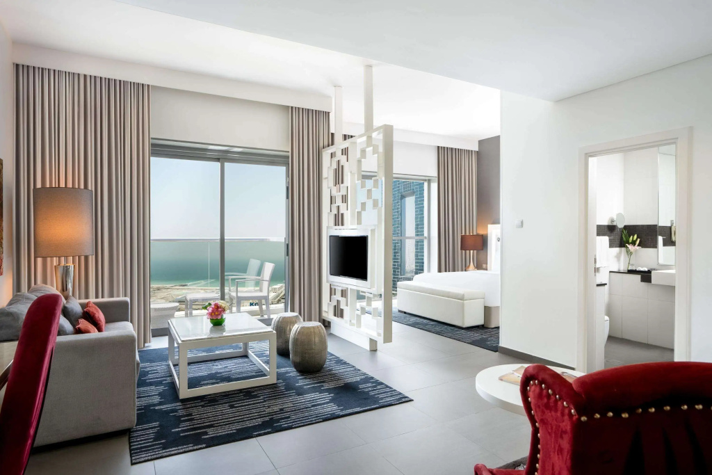 Отель The First Collection Marina, Dubai, A Tribute Portfolio
