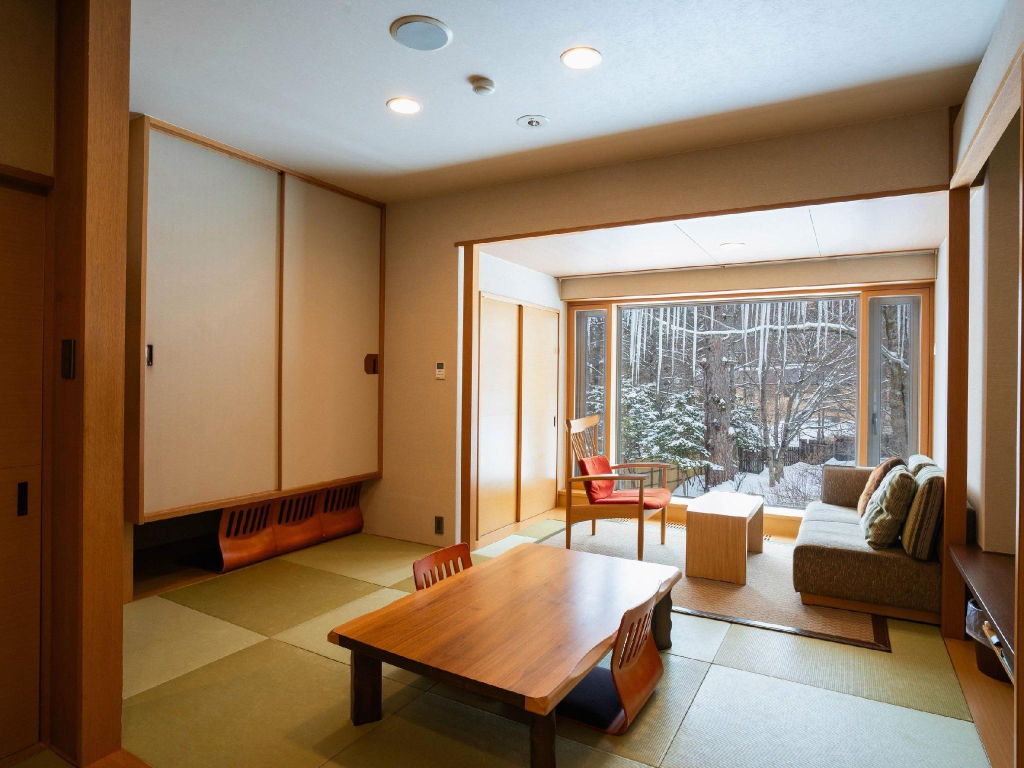 Oku Nikko Mori no Hotel