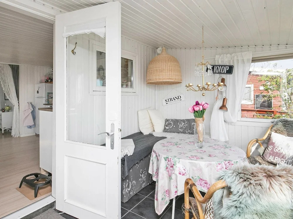 Idyllic Holiday Home in Sæby With Barbecue