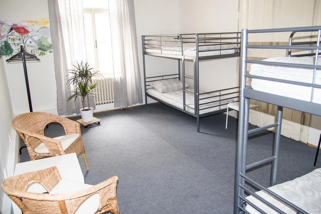 Celine Prague Luxury Hostel