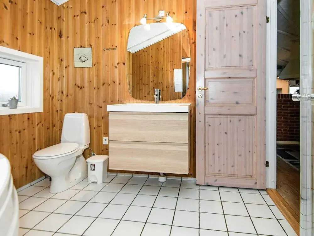 Appealing Holiday Home in Nordborg near Sea