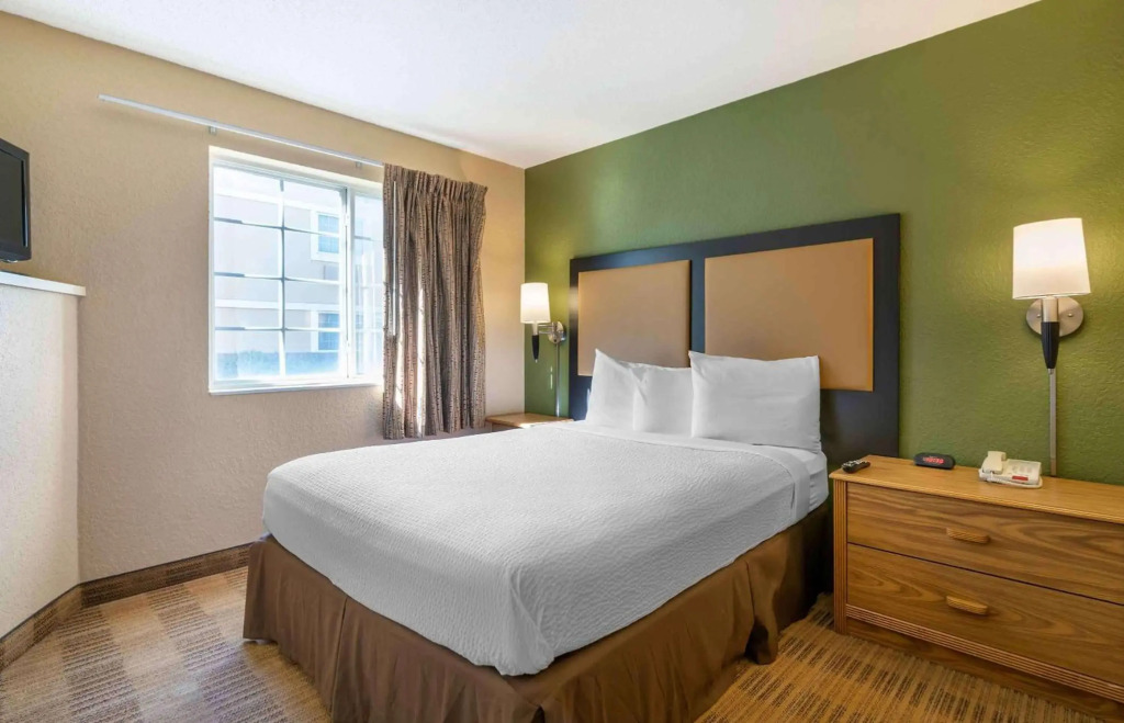 Extended Stay America Suites - Louisville - Alliant Avenue