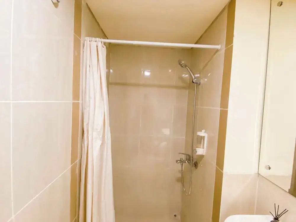 Spacious and Comfy Designed 2BR at Meikarta Apartment