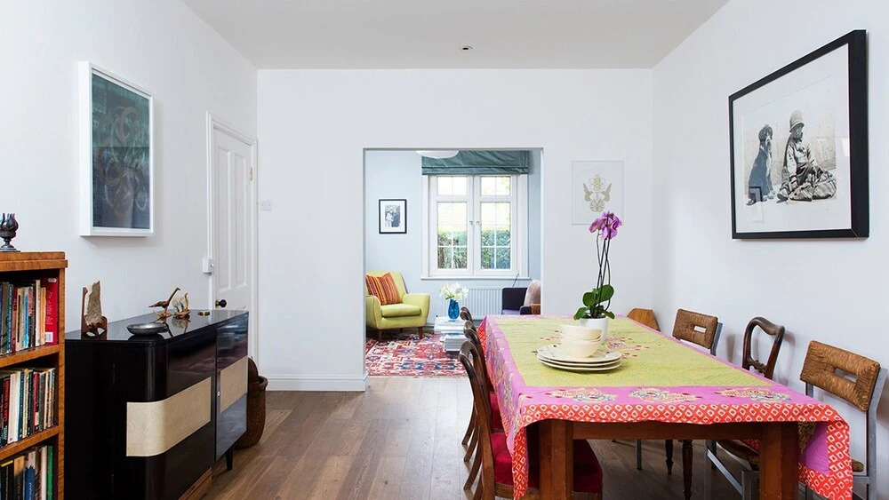 Inviting, Spacious Family Home Right Next to Park