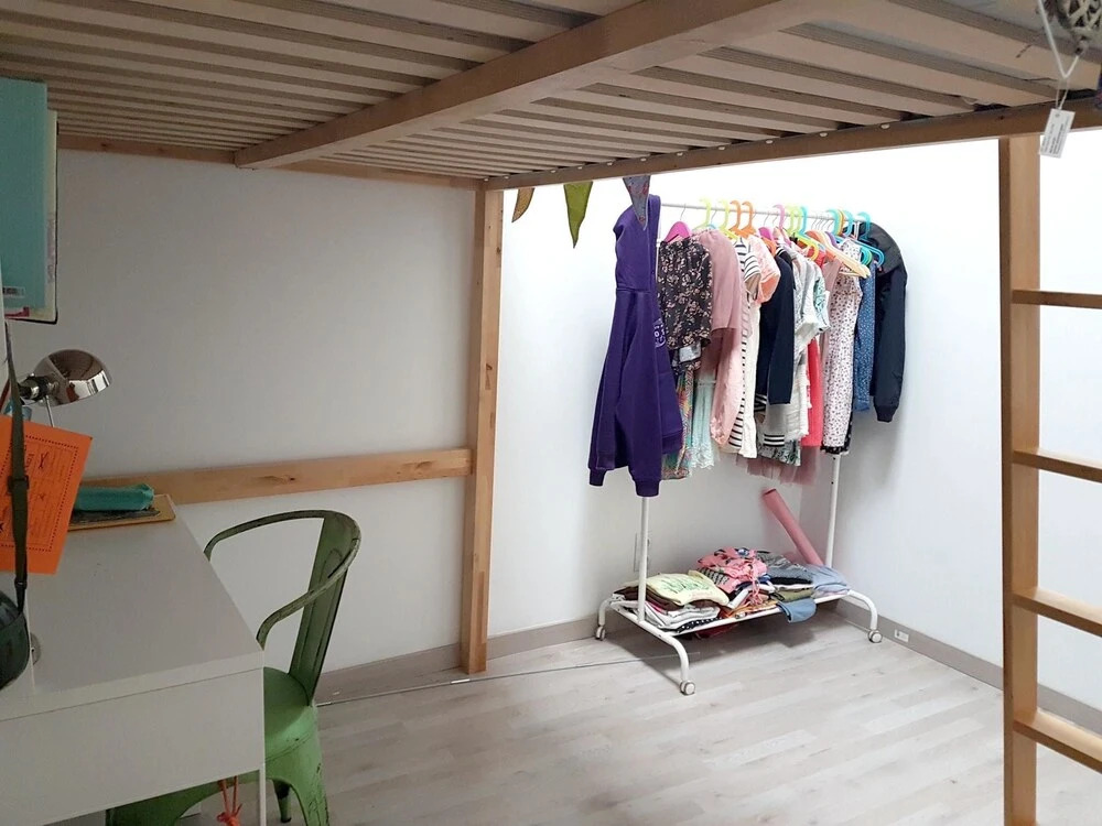 House With 4 Bedrooms in Pujayo, With Wonderful Mountain View, Furnish