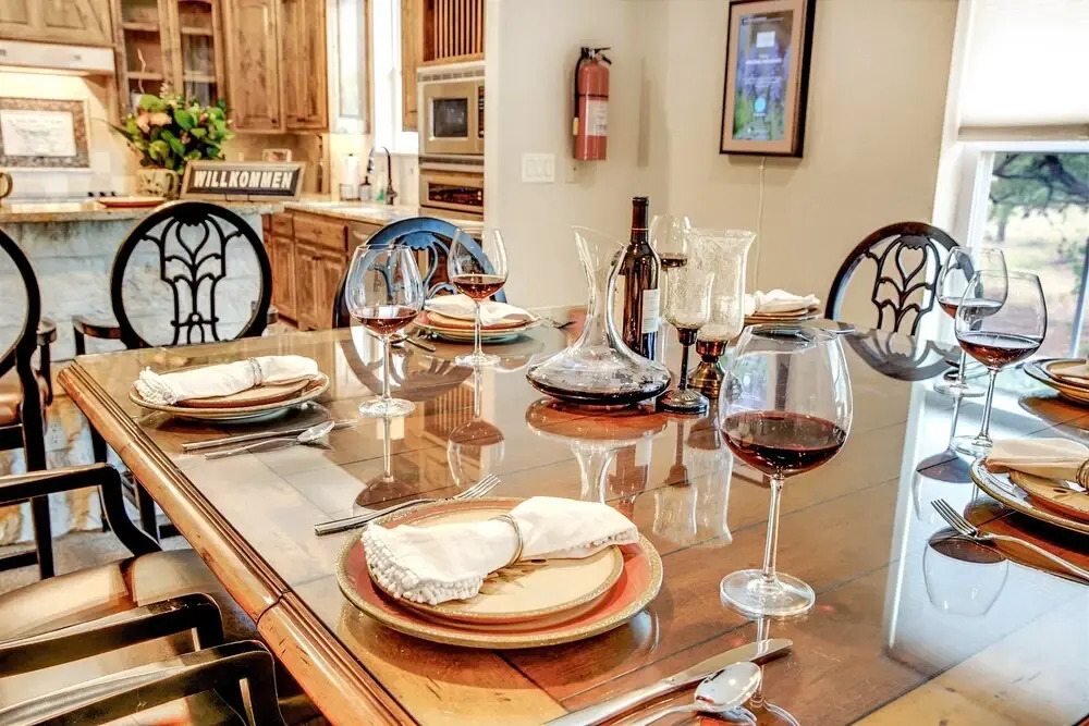 Luxury On Main St! Stunning Home in Heart of Fred!