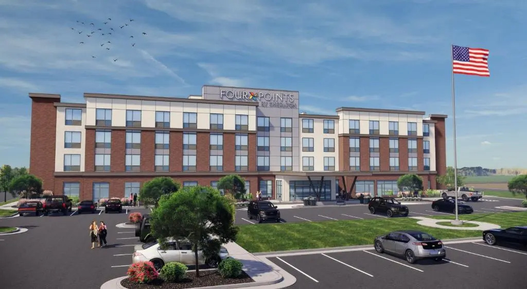 Four Points by Sheraton Kansas City Olathe