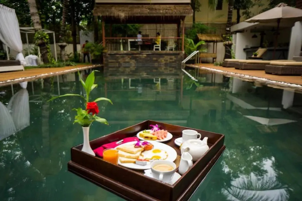 Apsara Greenland Boutique Villa & Hotel