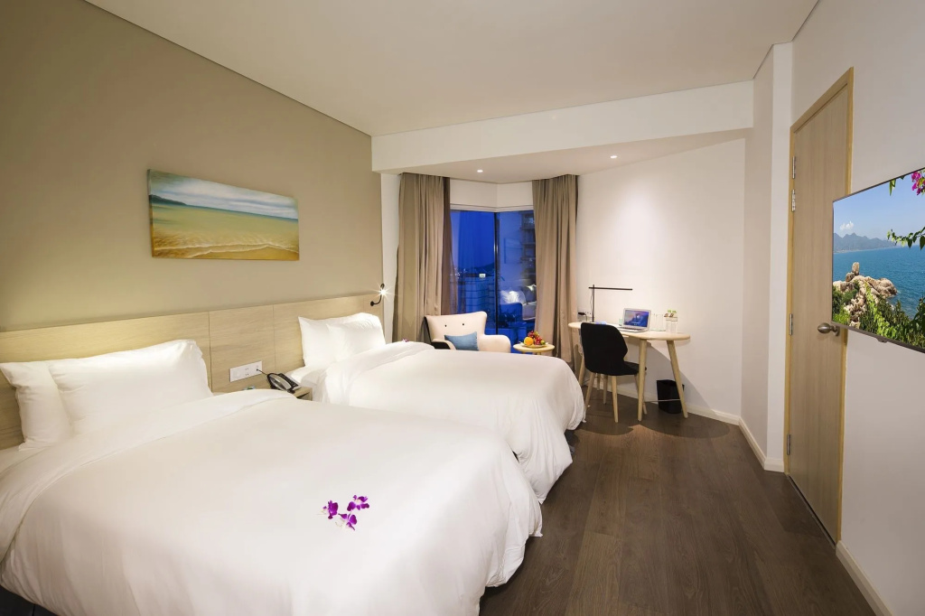Liberty Central Nha Trang Hotel