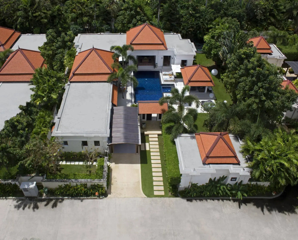Saitaan Villa Dennapa Bang Tao Beach