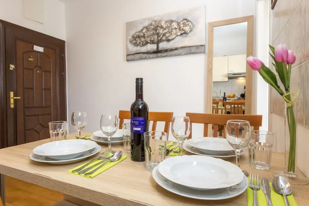 Apartments in city center Ventus