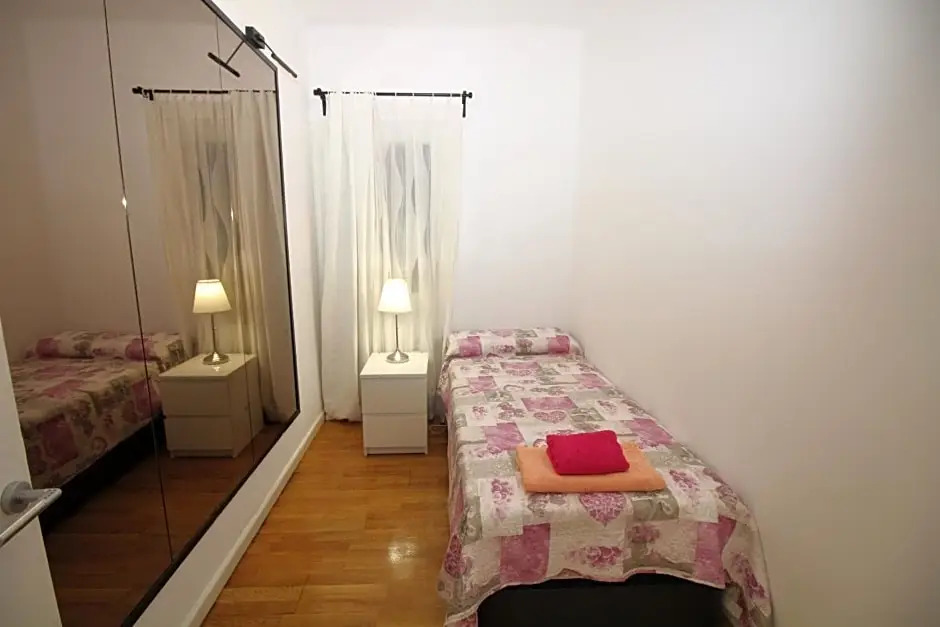 Nuevo Arag¿ Habitaciones