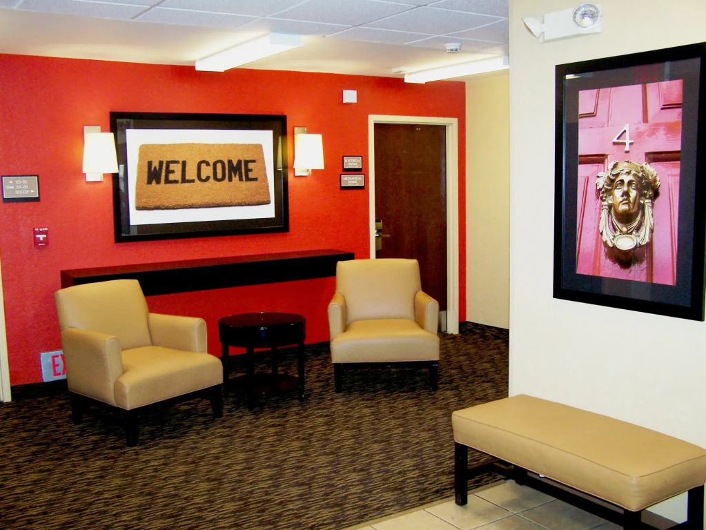 Studio 6 Extended Stay Minneapolis Airport Eagan MN