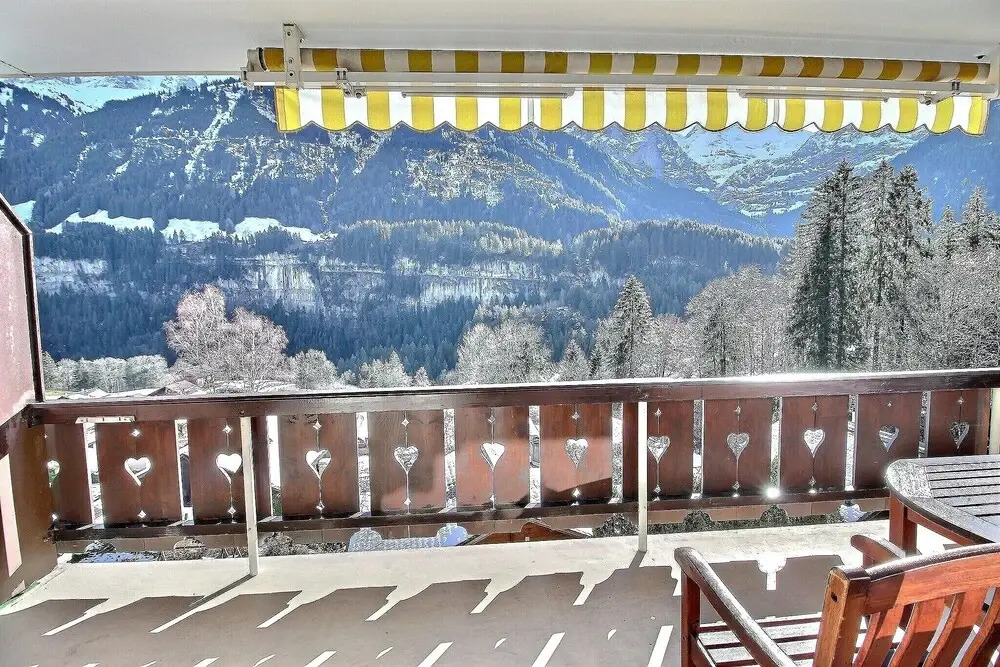 Apartment Oree du Bois