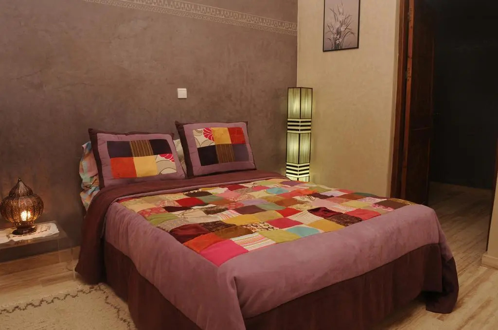 Riad de l'Olivier - In the mountains