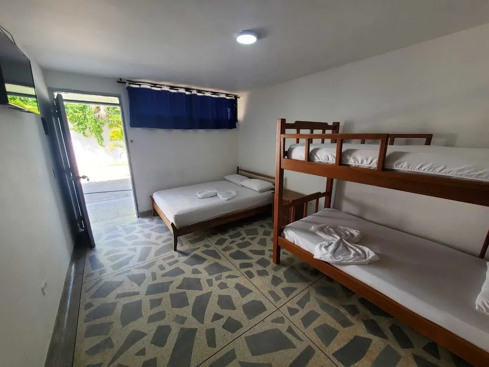 Hotel Mi Tierra