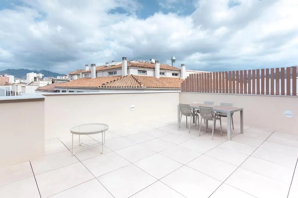 Apartamentos Málaga Premium - Calle Granada