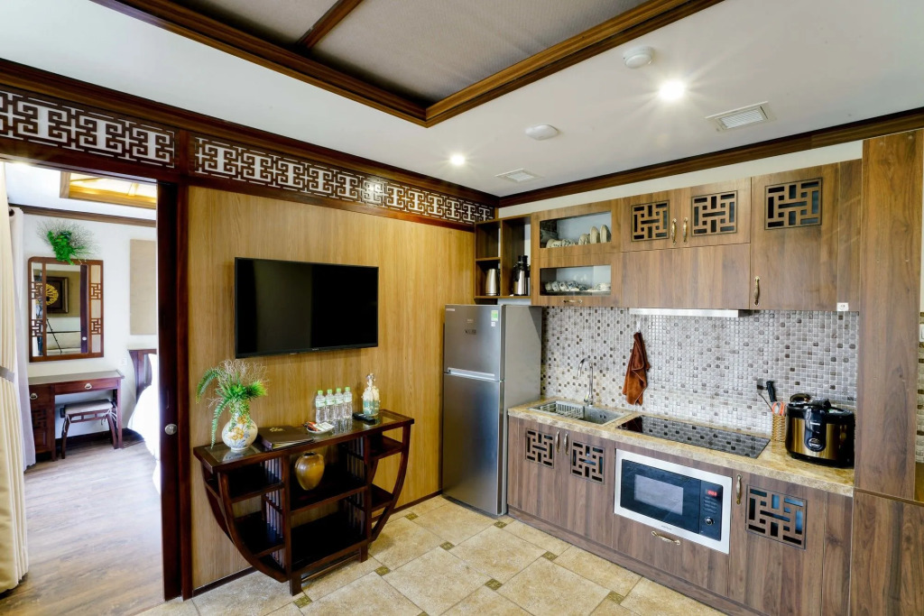 PnP Exclusive Apartment and Hotel