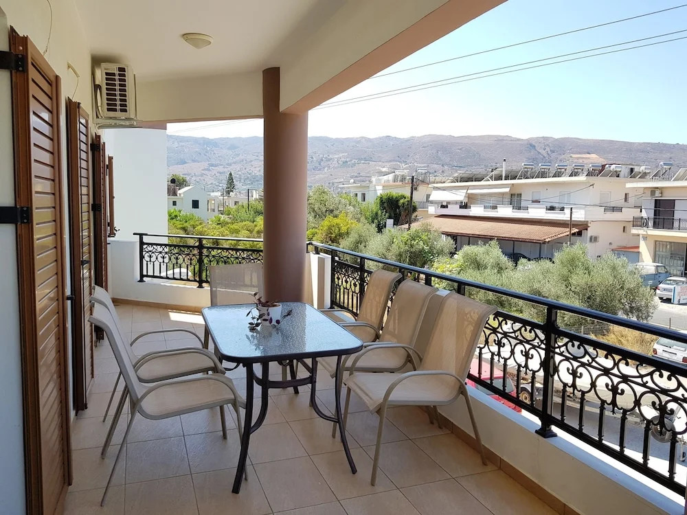 Modern Apartment in Chania